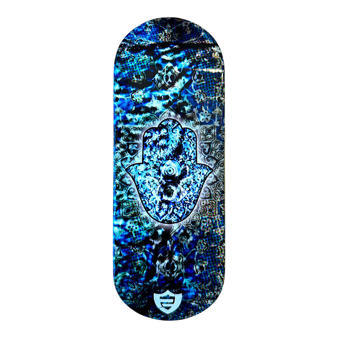 G16 Deck - Hamsa Blue (33.6mm) Real Wear