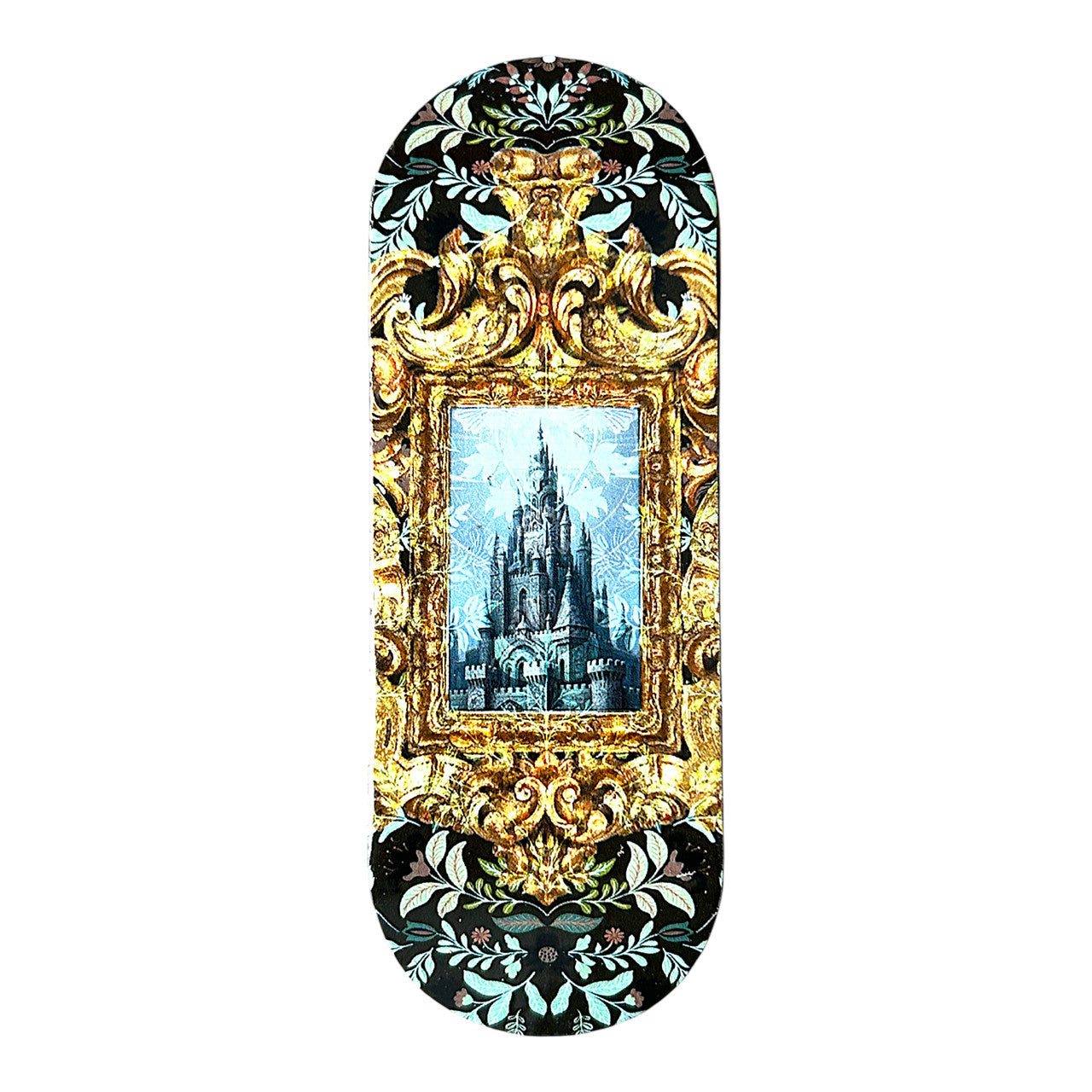 FlatFace G16 Deck - 33.6mm - Deja Vu - Real Wear