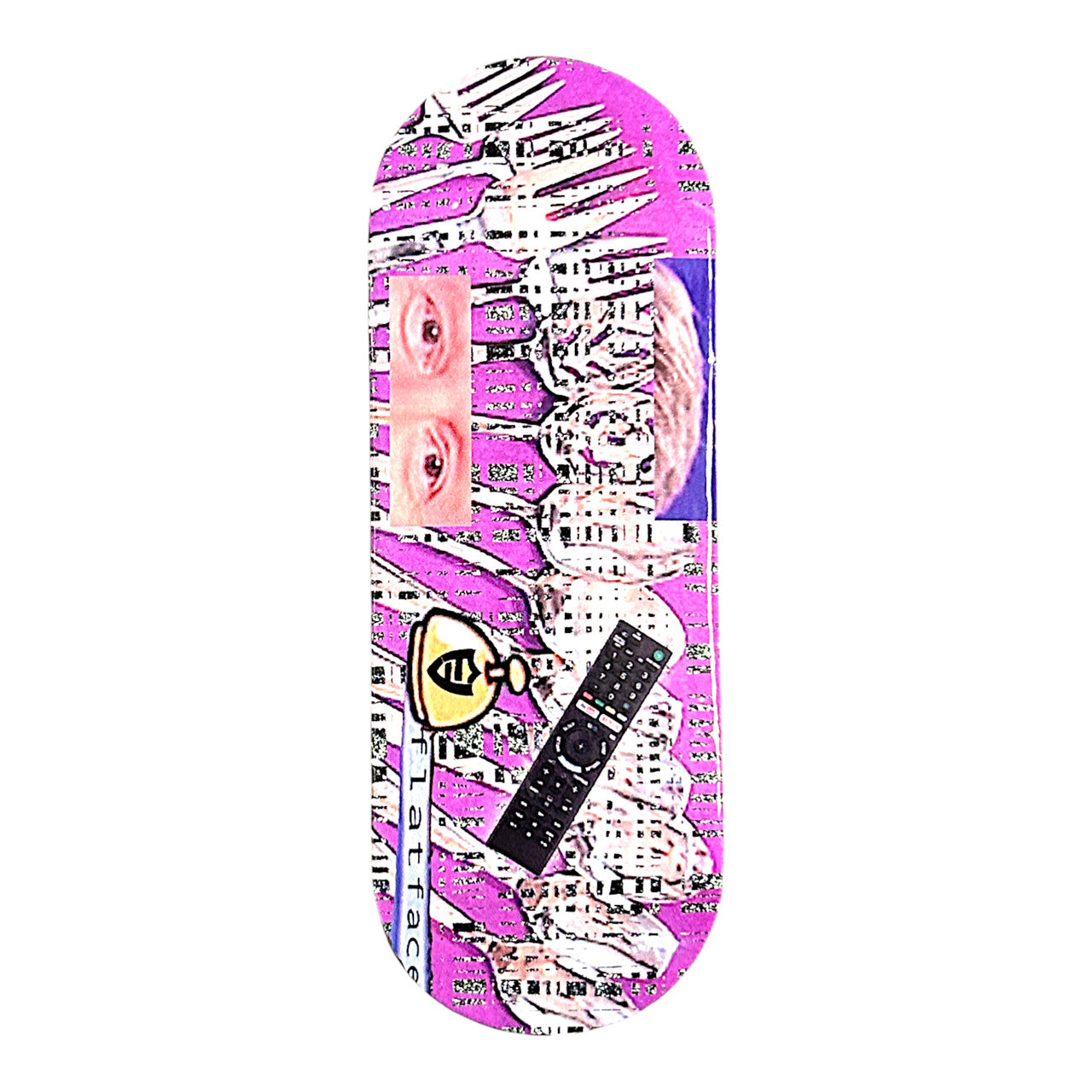 G16 Deck - Dinnertime (33.6mm) Real Wear