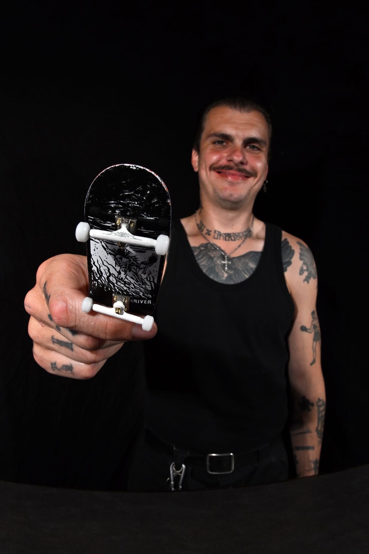 Blackriver BRTs 3.0 – Alex Christ Pro 36mm