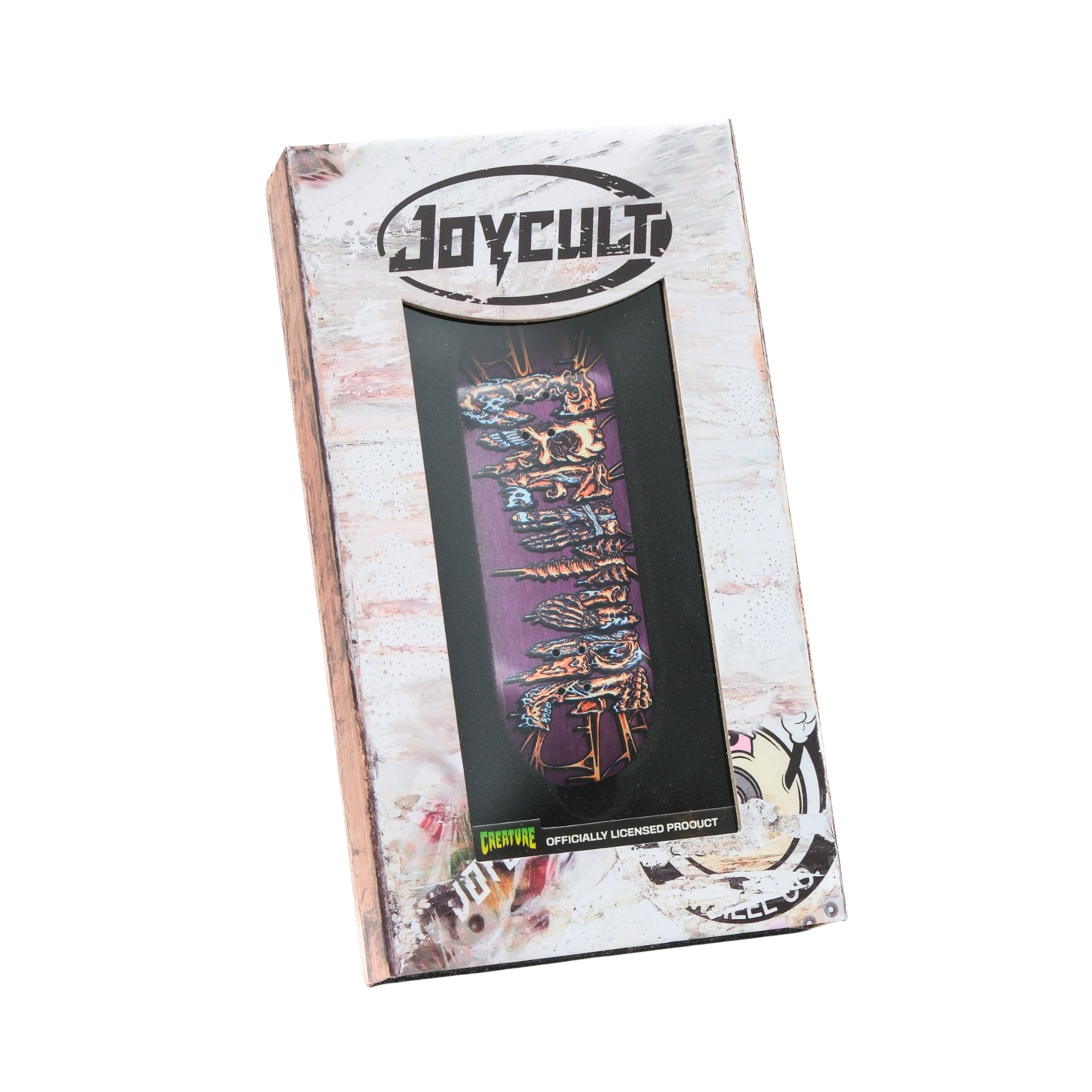 Joycult x Creature Catacomb Relic - 34MM