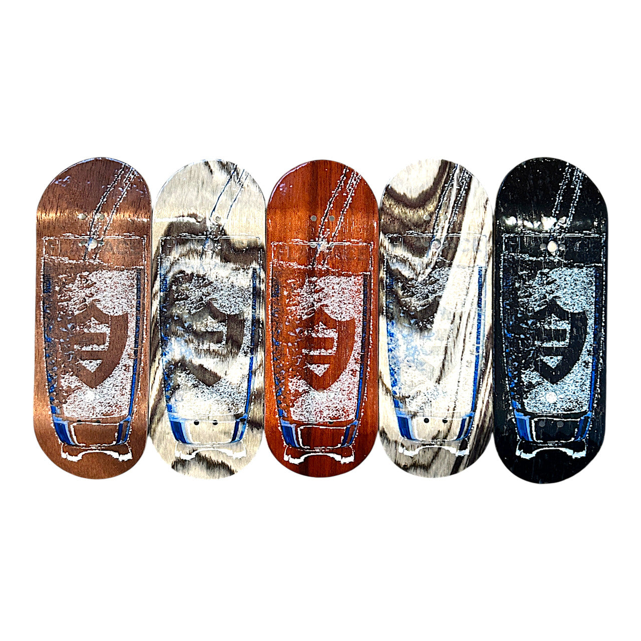 G15.12 Deck - Refreshing Glass a Water (33.6mm) Real Wear