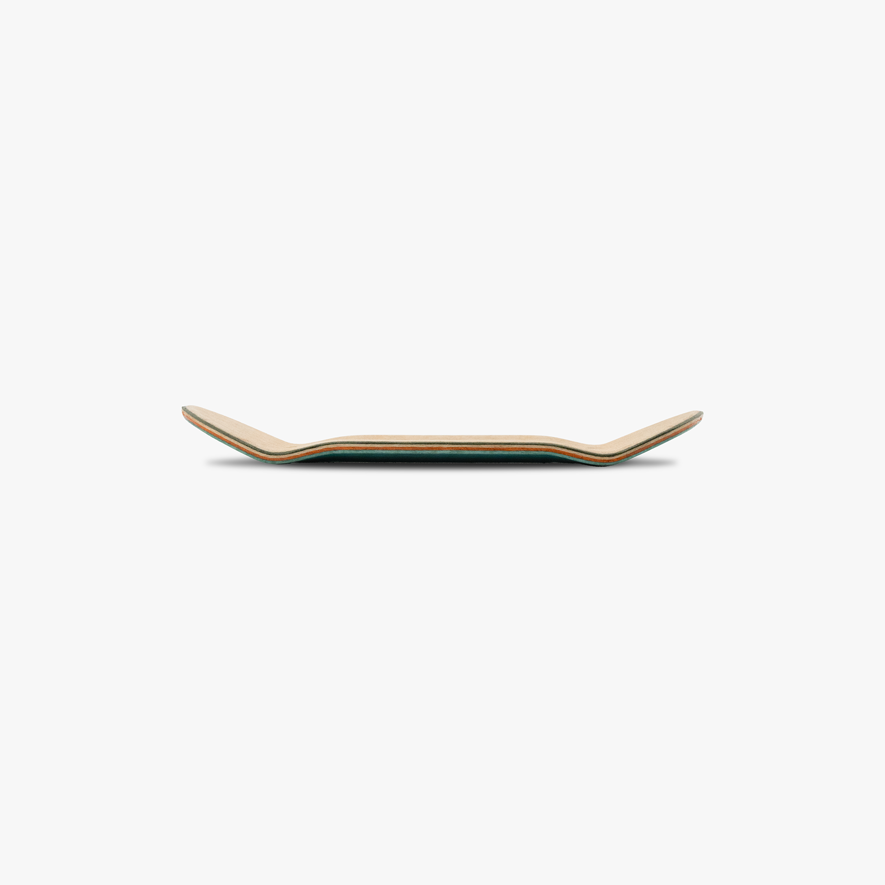 FS1 Deck - Zebrano