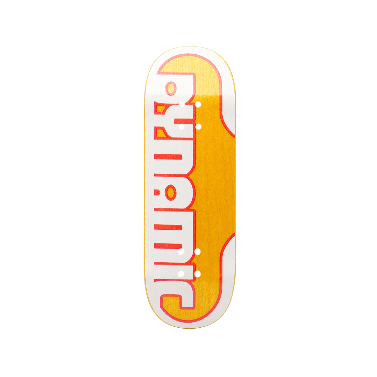 Dynamic Fingerboard Deck "Connector"