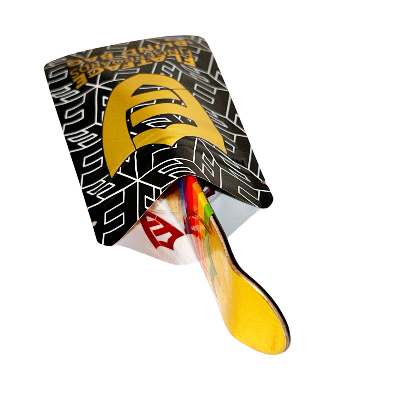 Prototype Deck - 33.6mm - Real Wear - Blind Bag Series 1!