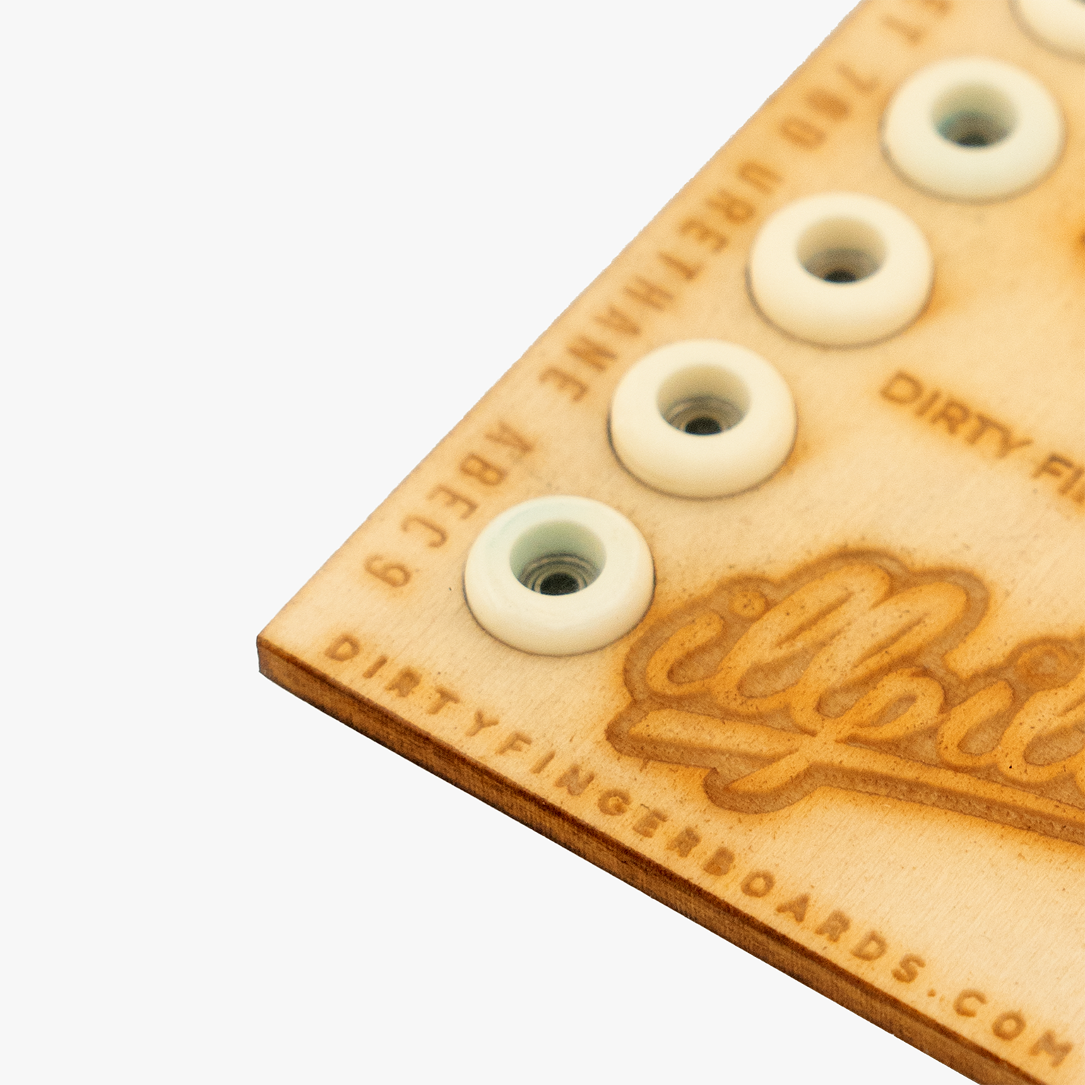illPills 70D Street Wheels - White
