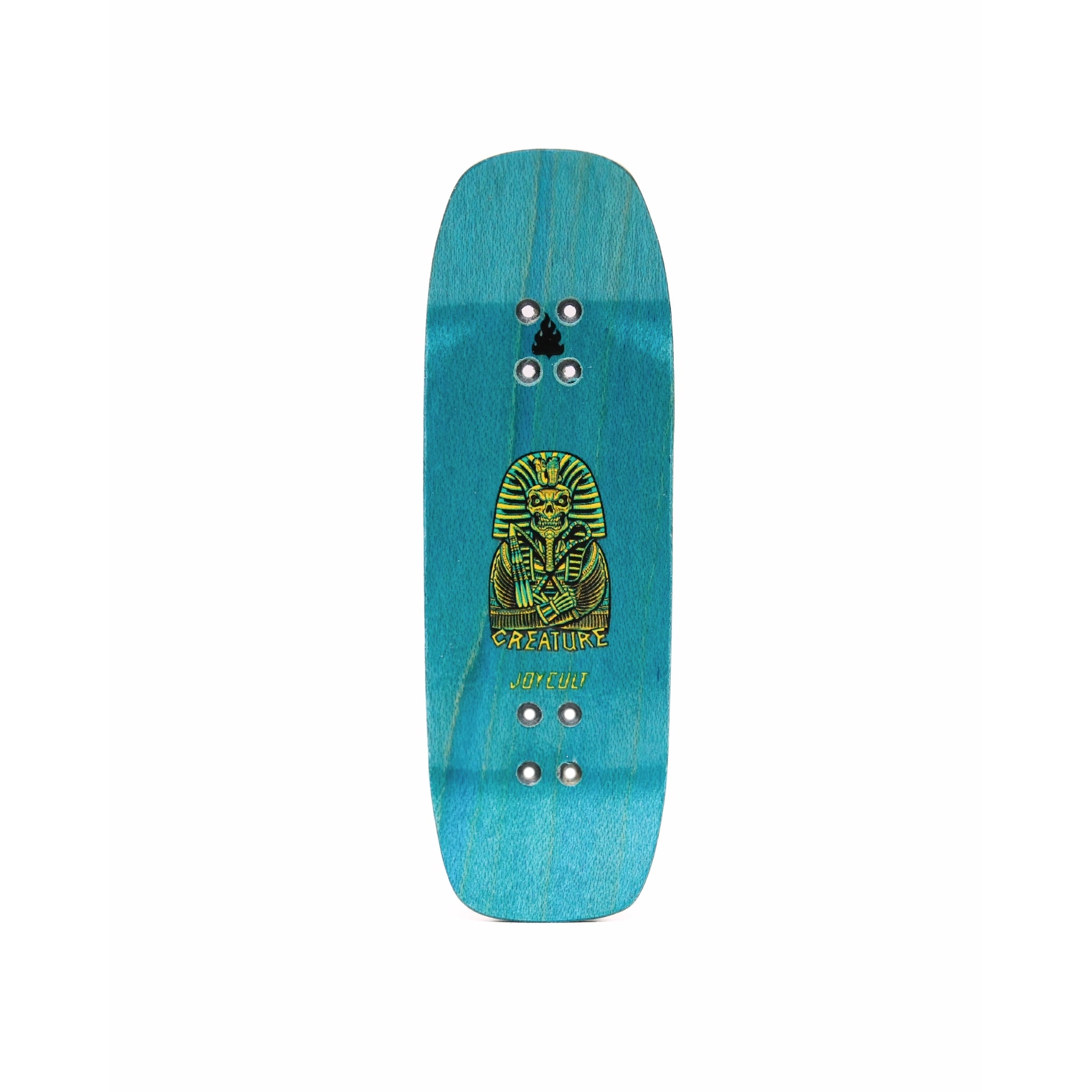 Joycult x Creature Navarrette Pharaoh Deck - 32MM