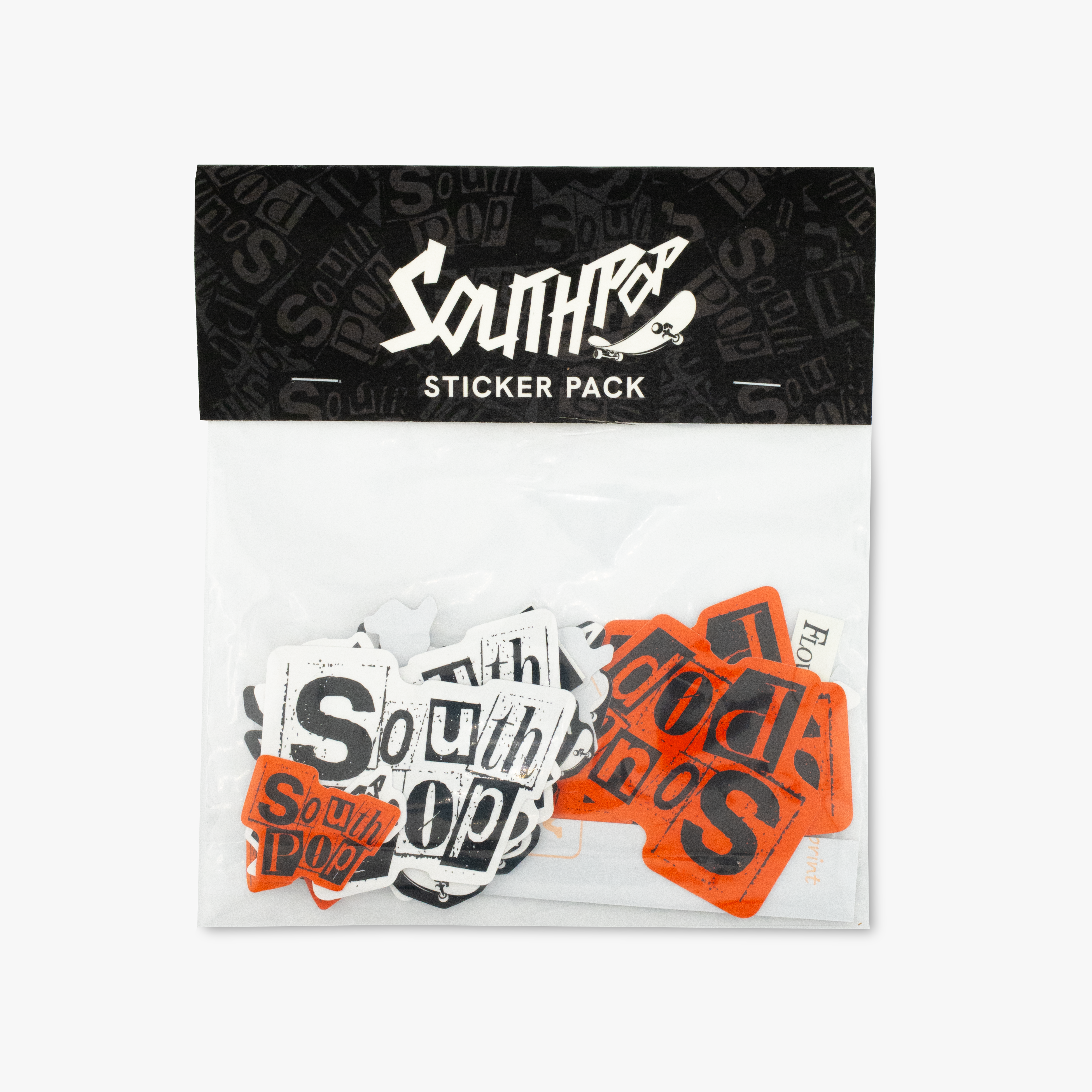 SouthPop Sticker Pack