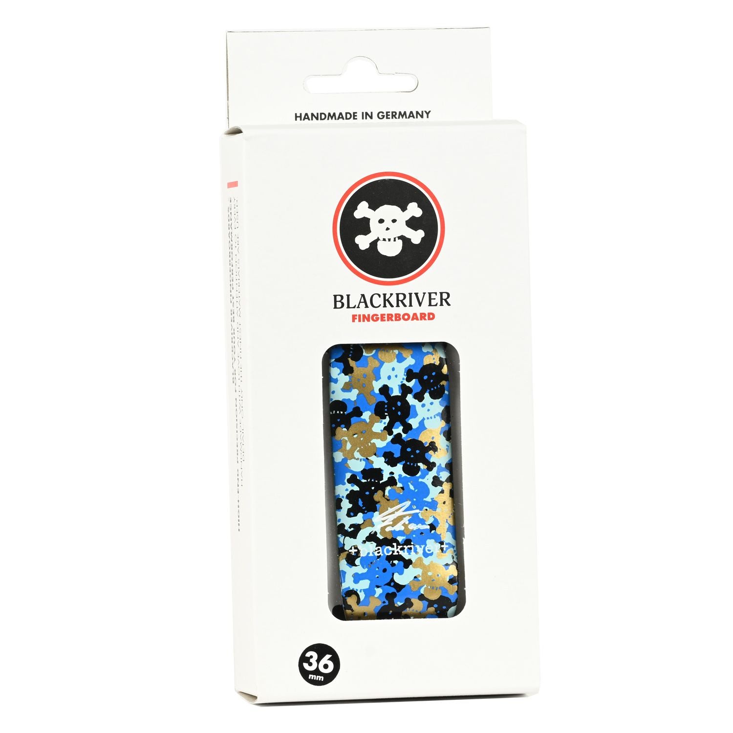 Blackriver Pro Fingerboard – Grässler Pro Model