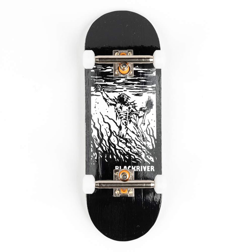 Blackriver X Broadcast Pro Complete – Swamp Monster