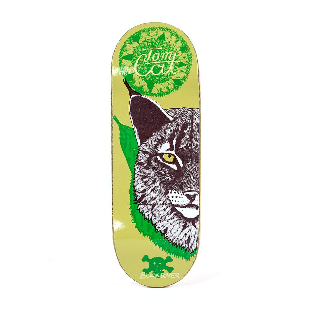Blackriver Pro Fingerboard - TomCat Pro Model