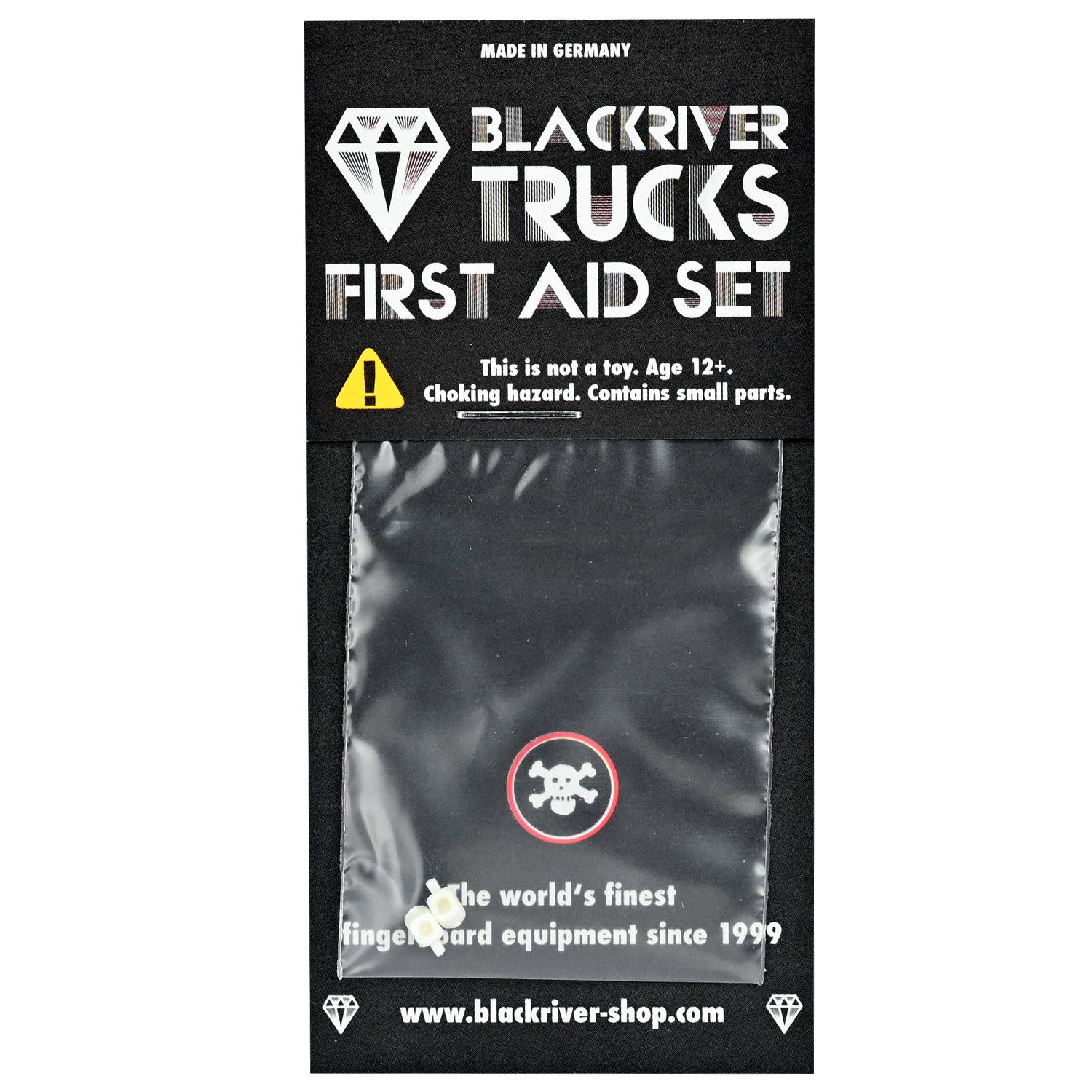Blackriver Pro Fingerboard Spare Parts – Pivot Cups