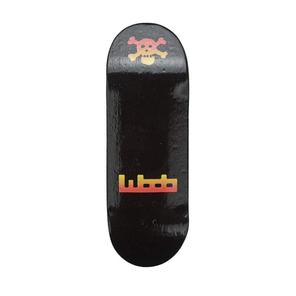 Blackriver x Zmwoob Pro Fingerboard