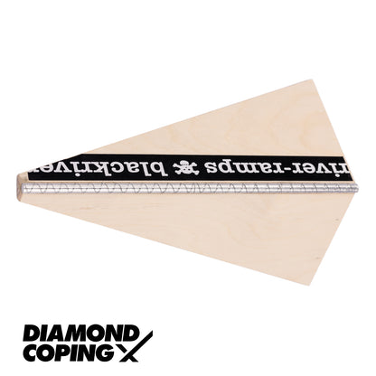 Blackriver Ramp – Diamond Coping Polebank