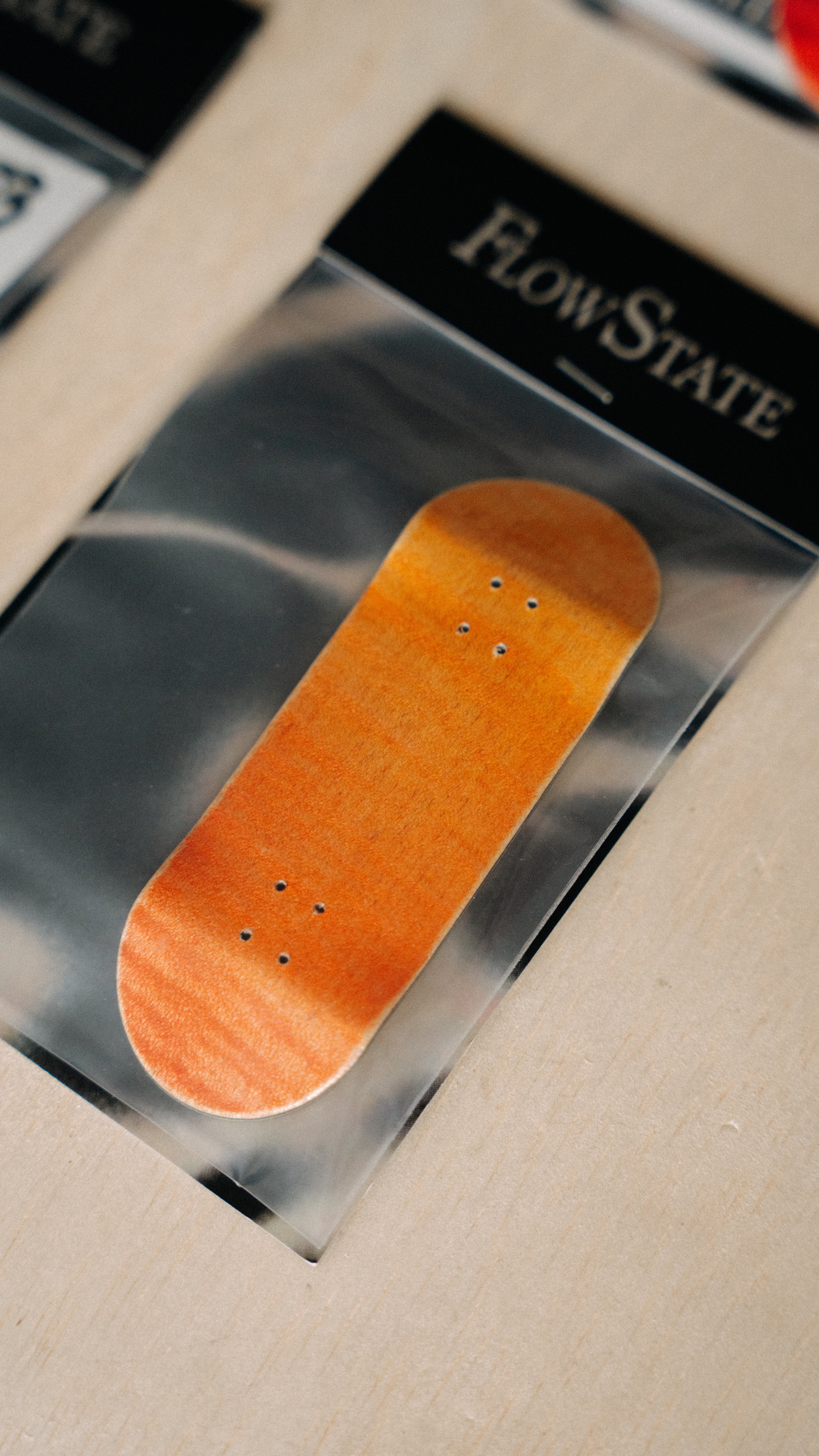FS1 Deck - Ember (34mm)