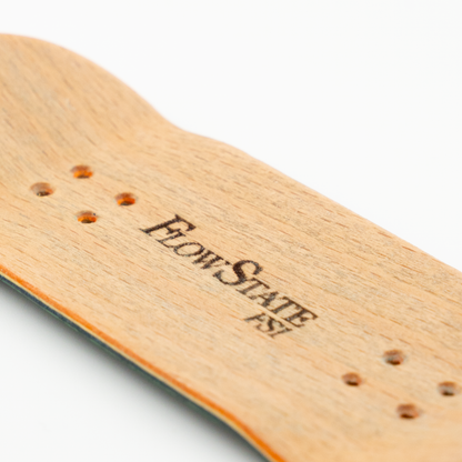 FS1 Deck - Zebrano