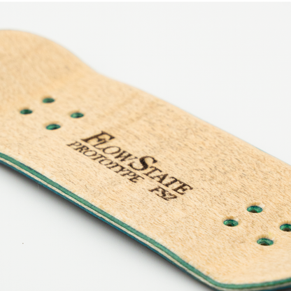 FS2 Prototype Deck - Zebrano