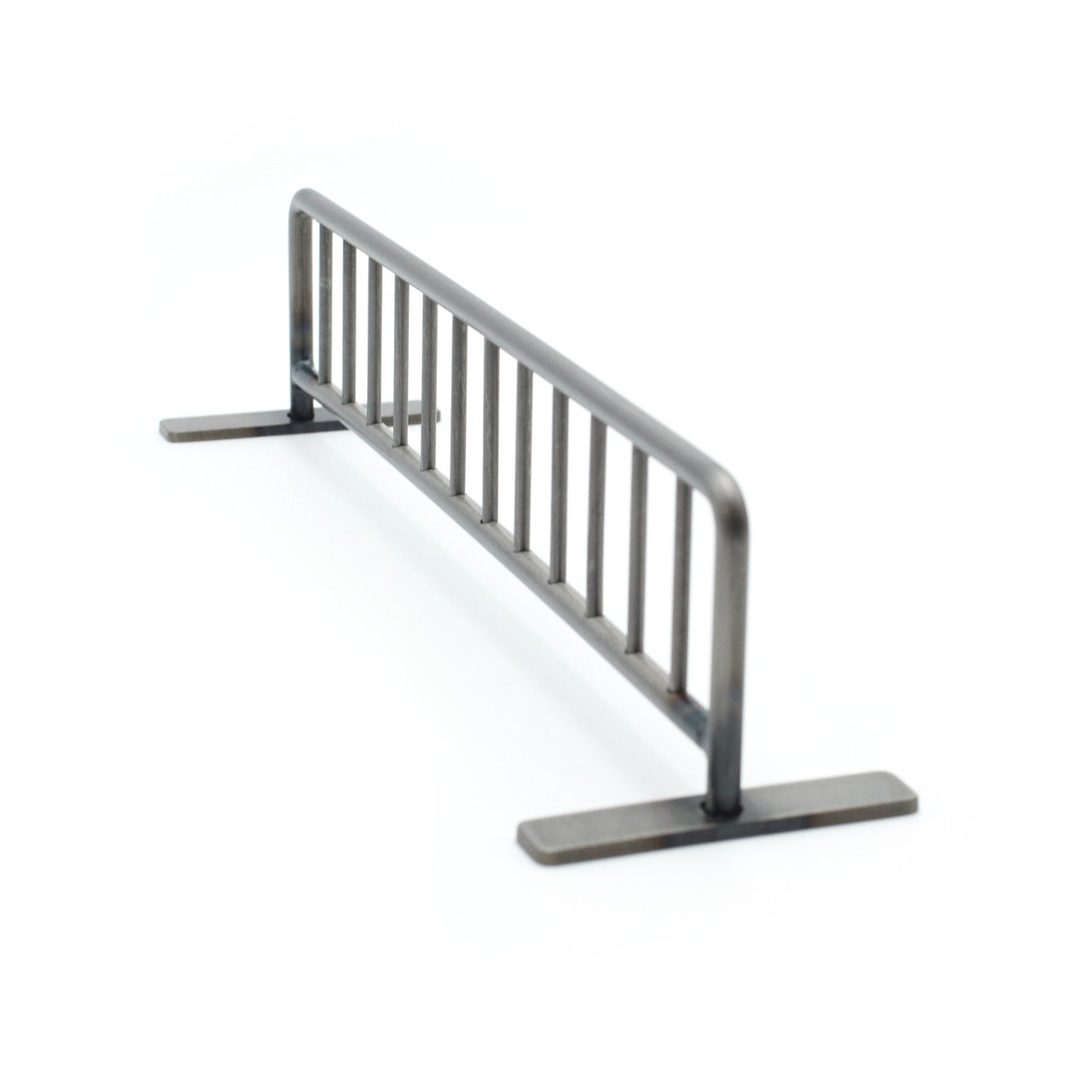 Round Bike Rack - Raw