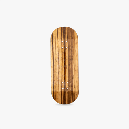FS1 Deck - Zebrano