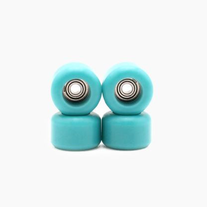 G4-A Wheels - Turquoise