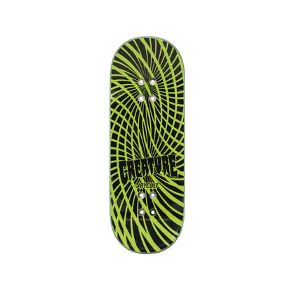 Joycult x Creature Gravette Hippie Skull Deck - 34MM