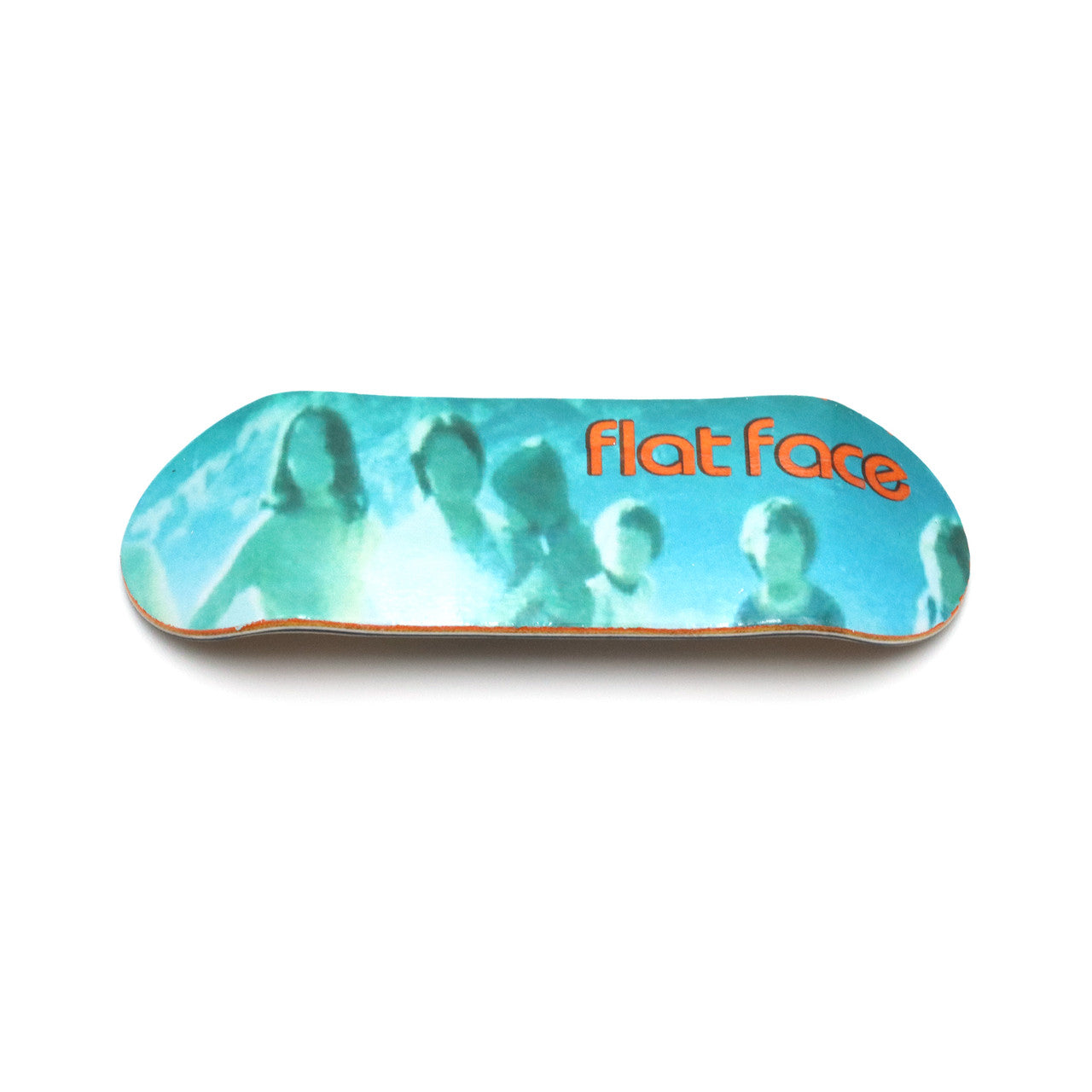 G16 Prototype Deck - Board of Canada (33.6mm) - Real Wear Special Edition