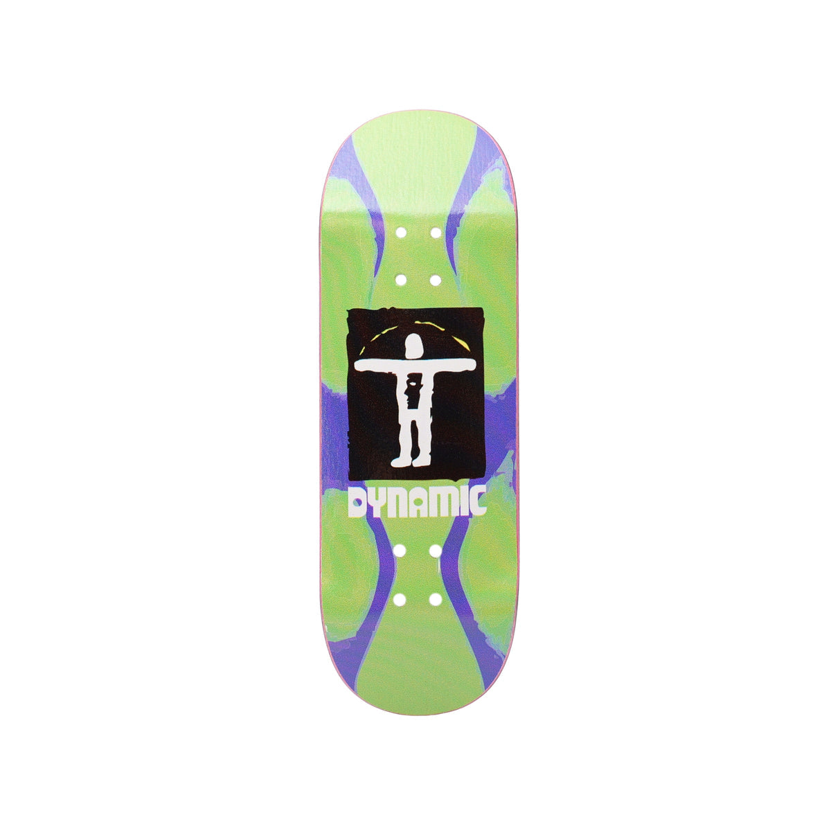 Dynamic Fingerboard Deck "Energy"