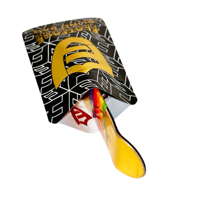 Prototype Deck - 33.6mm - Real Wear - Blind Bag Series 1!