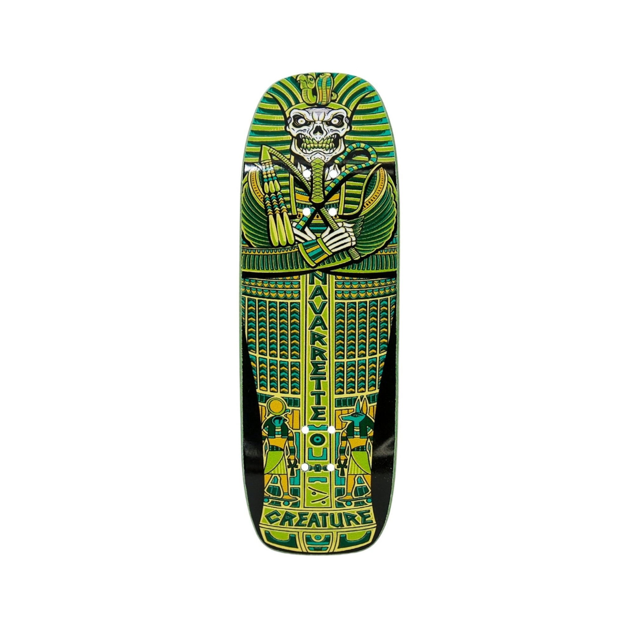 Joycult x Creature Navarrette Pharaoh Deck - 32MM