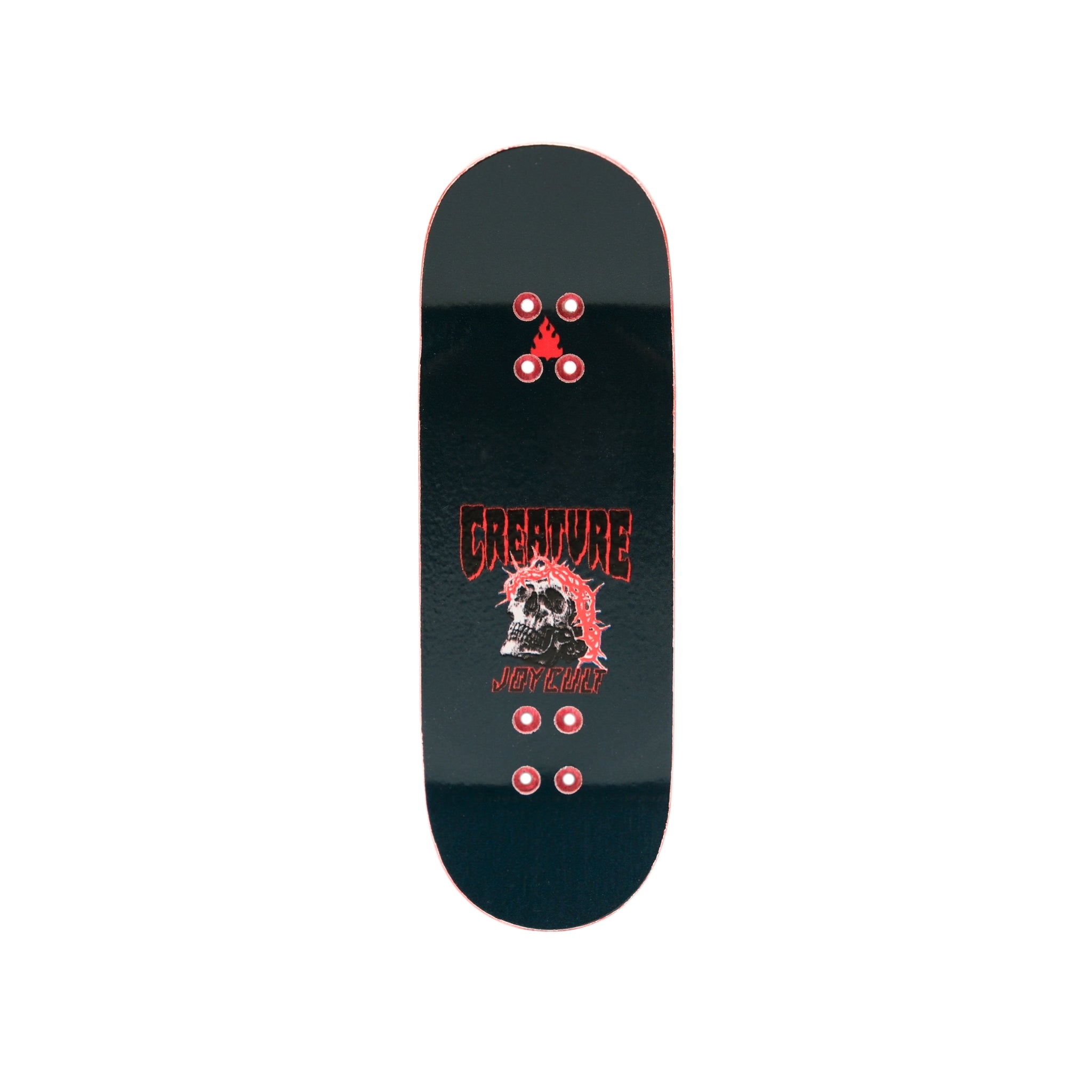 Joycult x Creature Provost Metal XX Deck - 32MM