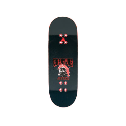 Joycult x Creature Provost Metal XX Deck - 32MM