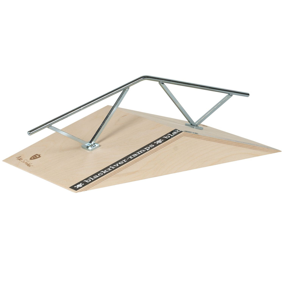 Blackriver Ramp – Schneider Pro 4 (Full Rail)