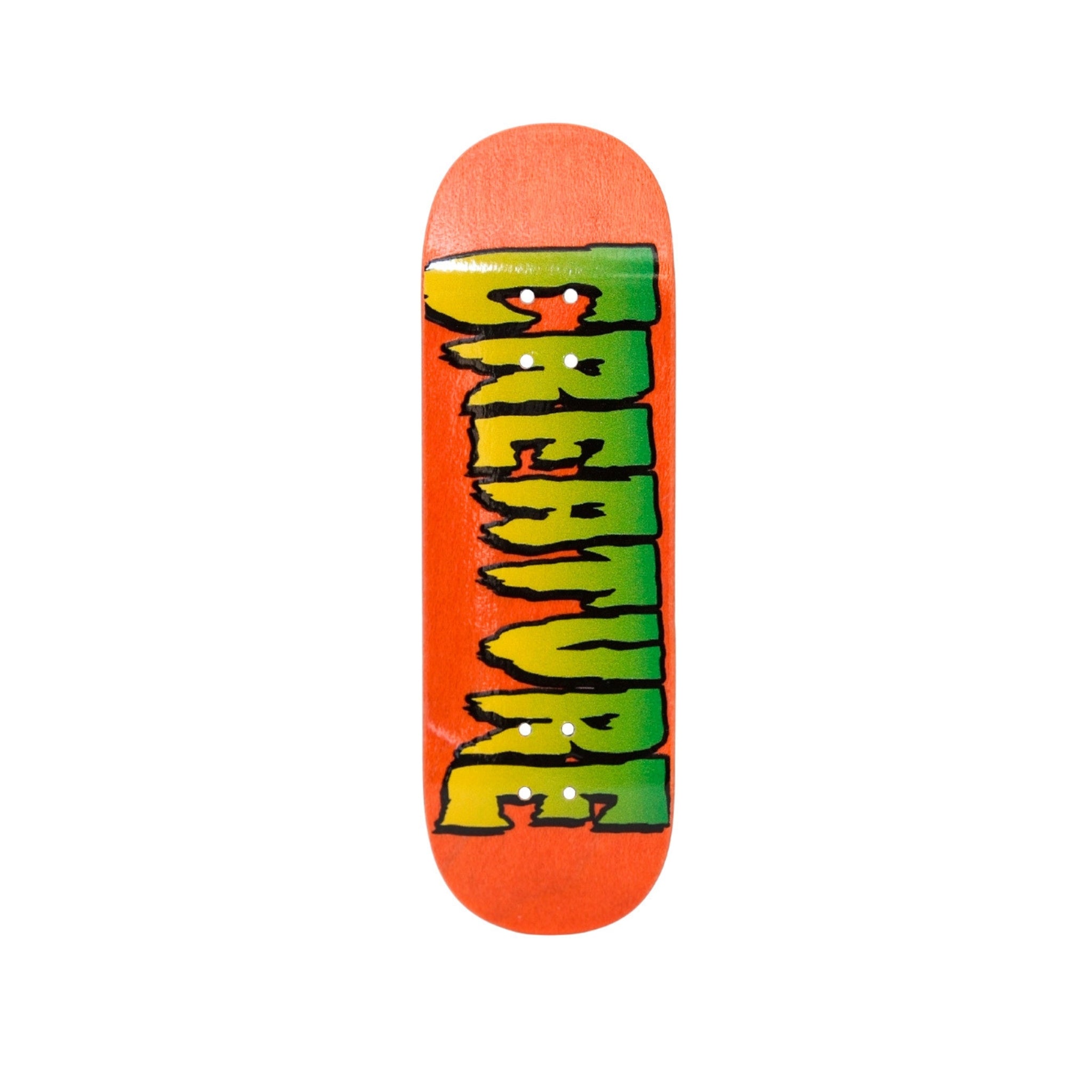 Joycult x Creature Logo Stump Deck - 30MM