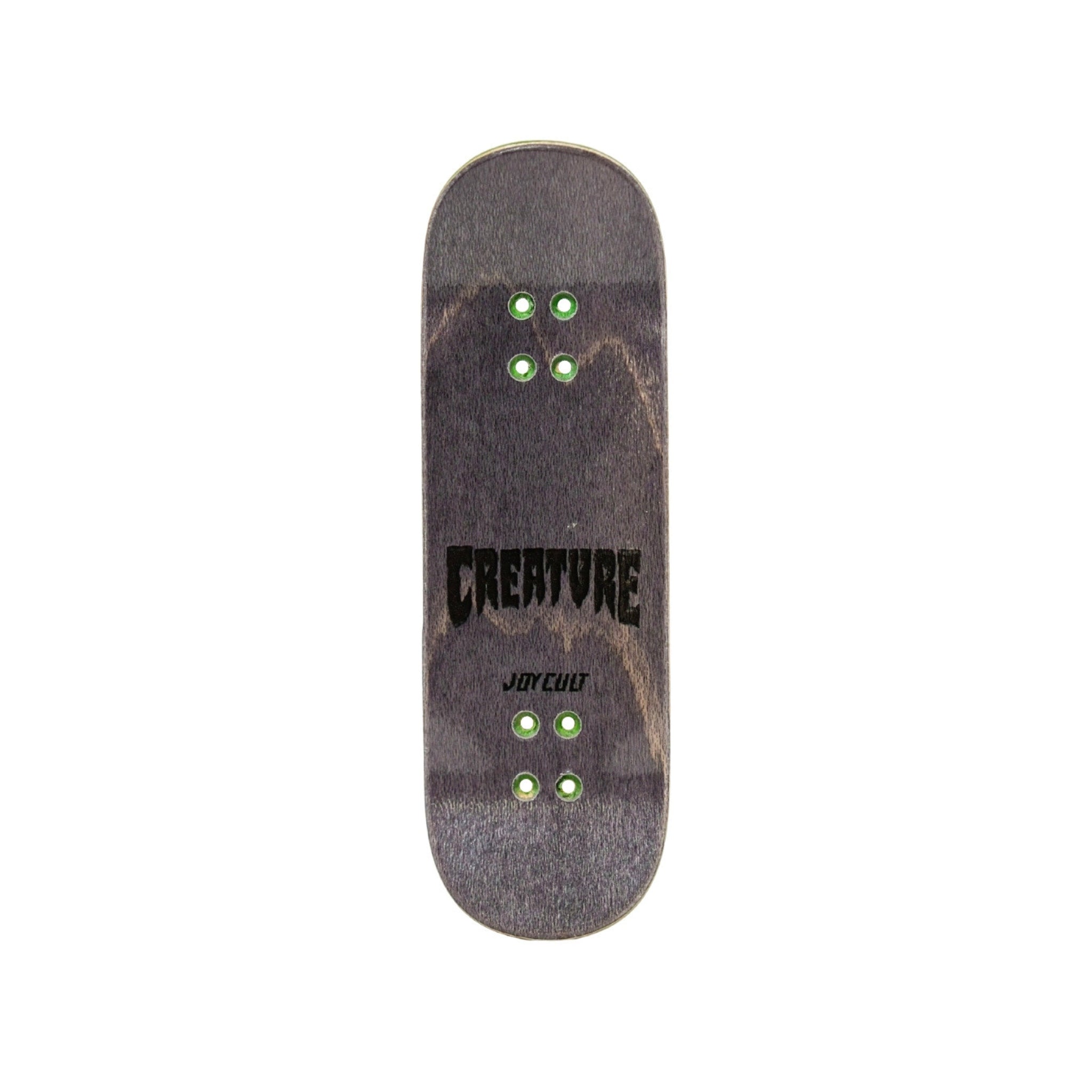 Joycult x Creature Logo Stump Deck - 30MM