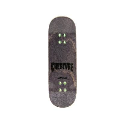 Joycult x Creature Logo Stump Deck - 30MM
