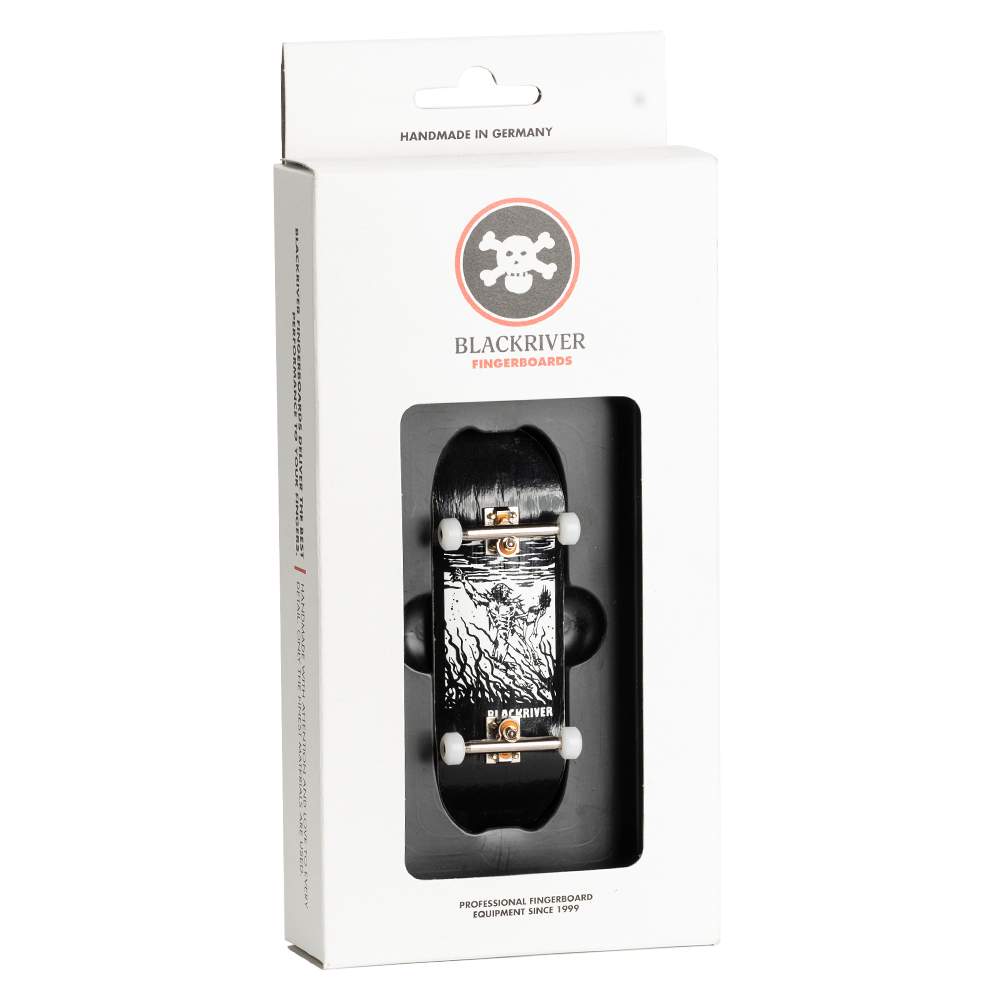 Blackriver X Broadcast Pro Complete – Swamp Monster