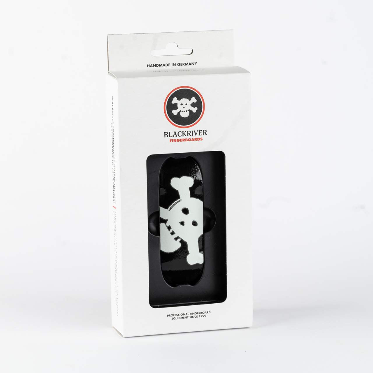 Blackriver Pro Fingerboard – New Skull