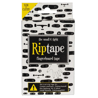 Riptape Pro Fingerboard Tape – Slim & Catchy (Uncut)