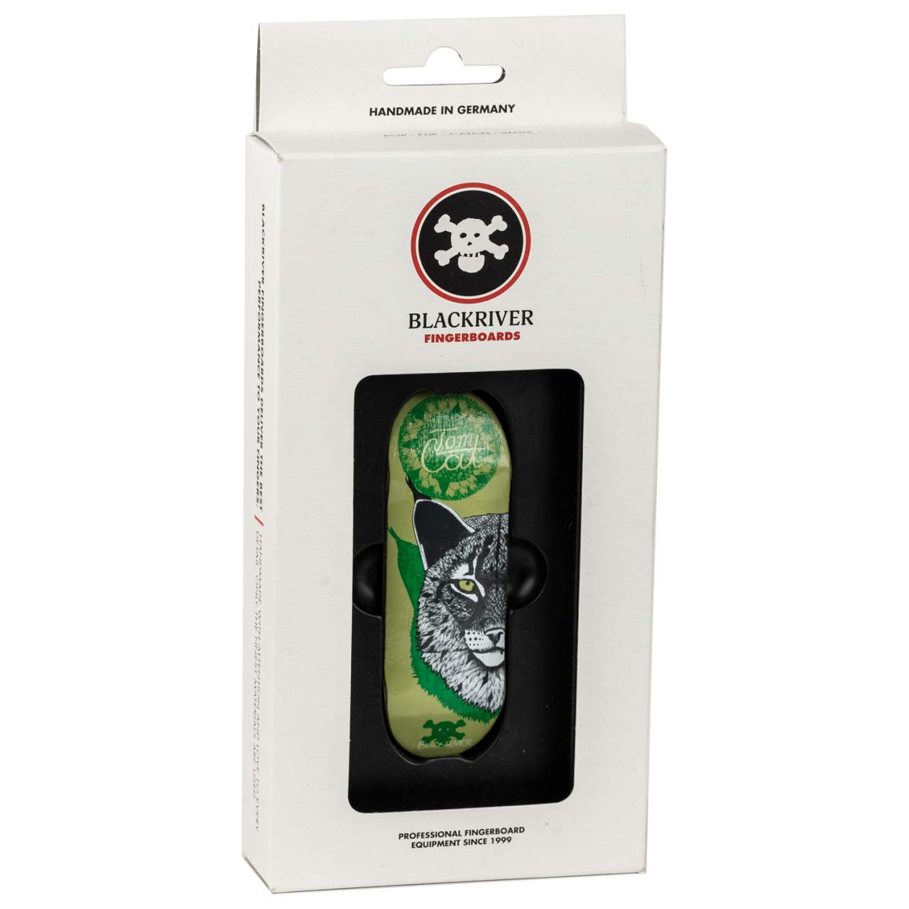 Blackriver Pro Fingerboard - TomCat Pro Model