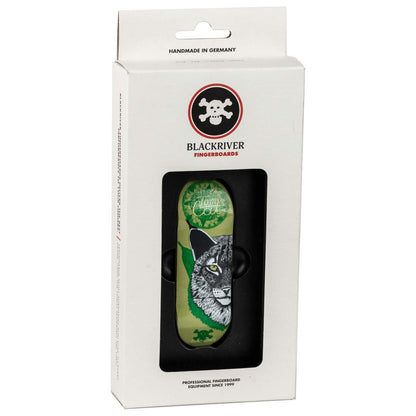 Blackriver Pro Fingerboard - TomCat Pro Model
